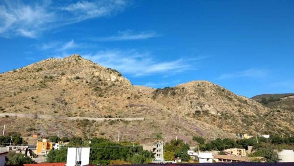 Arquitectos Departamento 11-5 Lägenhet Guanajuato Exteriör bild