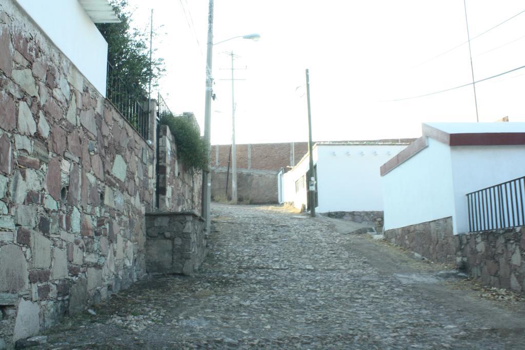 Arquitectos Departamento 11-5 Lägenhet Guanajuato Exteriör bild
