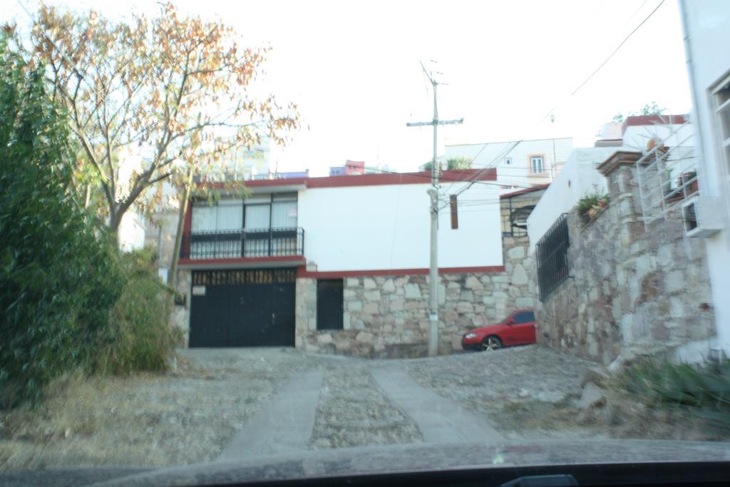 Arquitectos Departamento 11-5 Lägenhet Guanajuato Exteriör bild
